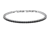 Bracelet Morellato Club in Steel Zircone SABV06